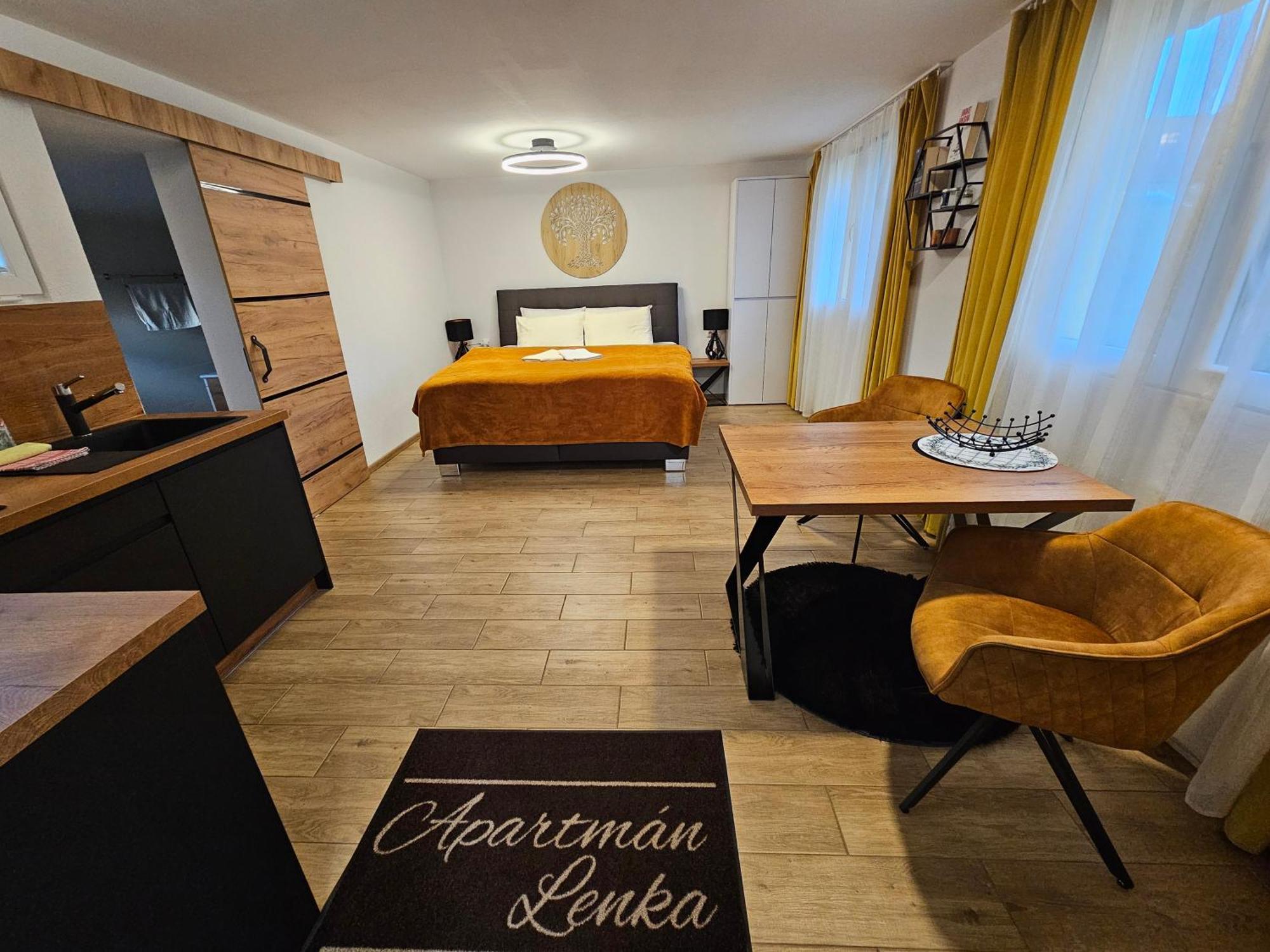Apartmany Lenka Besenova 104 Luaran gambar