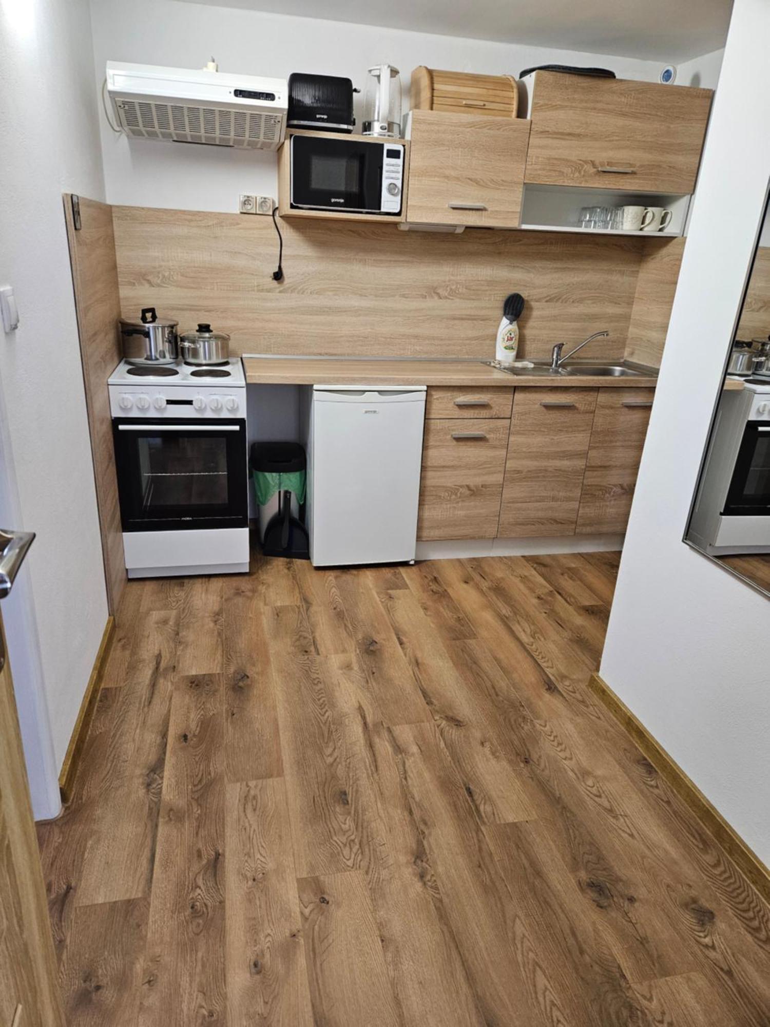 Apartmany Lenka Besenova 104 Luaran gambar